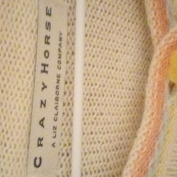 Crazy horse xl embellished sweater - Picture 3 of 6